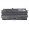 Protection inferieur de pare chocs avant - peugeot 407 5748346
