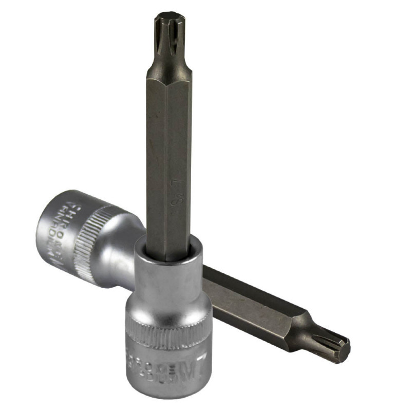 1/2 Pouce Ribe Douille M9 100MM 13629