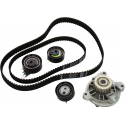 Kit de distribution avec pompe à eau Volkswagen LT, Transporter KP55323XS1 VH
