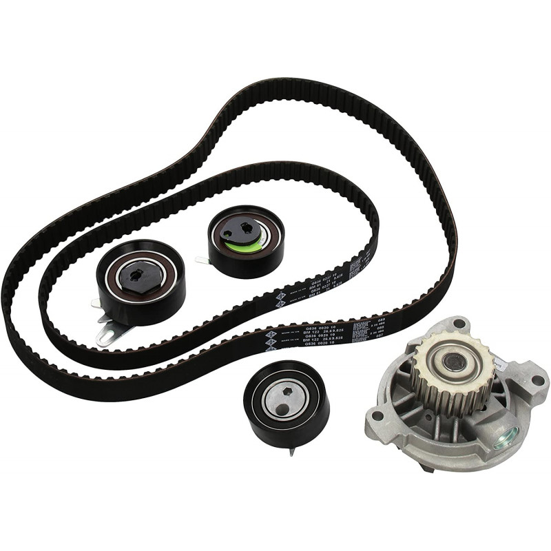 Kit de distribution avec pompe à eau Volkswagen LT, Transporter KP55323XS1 VH
