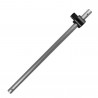 Tourne a Gauche En T 3/4 Pouce - 450MM 10344