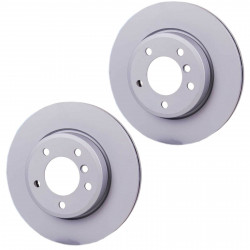 Jeu de 2 disques de frein Opel Movano, Renault Master 104720139  VH