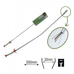 Doigt Flexible a 4 Griffes 51526