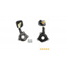 Butée hydraulique Ford C-Max Focus Galaxy S-Max Tourneo Transit Mazda 3 Volvo C30 S40 V50 645590221  VH