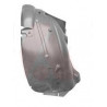 Pare Boue Avant Gauche Partie Avant - Renault clio 3 2005-2009 6055FL11T