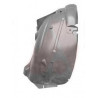 Pare Boue Avant Droit Partie Avant - Renault clio 3 2005-2009 6055FP11T