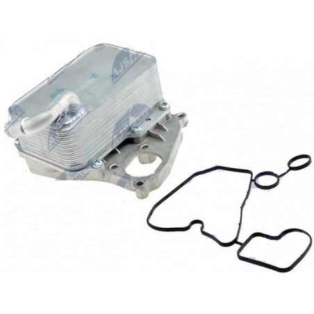 Radiateur D'Huile - Audi A4 A5 A6 A7 A8 Q5 Q7 VW Touareg V6 CCLAU028 Radiateur D'Huile - Audi A4 A5 A6 A7 A8 Q5 Q7 VW Touareg V6 CCLAU028