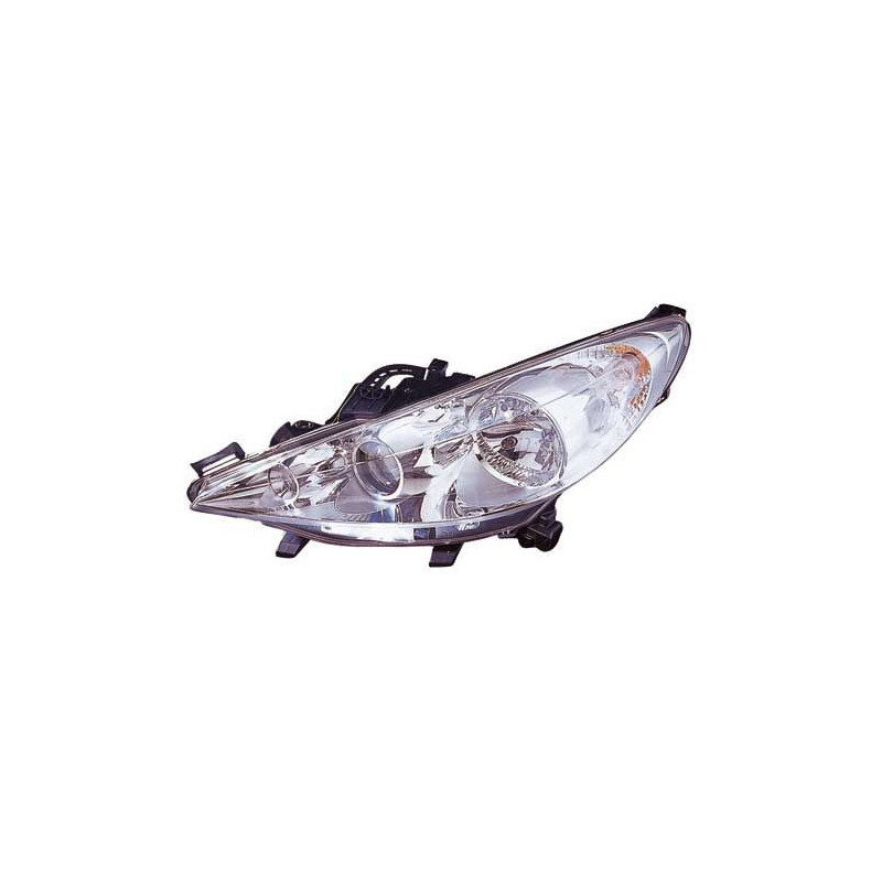 Phare Avant Gauche - Peugeot 207 2006 - 2013 5724091E