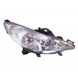 Phare Avant Droit - Peugeot 207 2006 - 2013 572410E