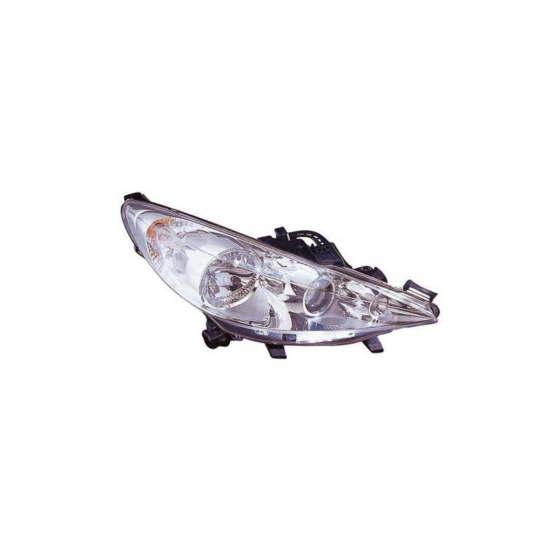 Phare Avant Droit - Peugeot 207 2006 - 2013 572410E