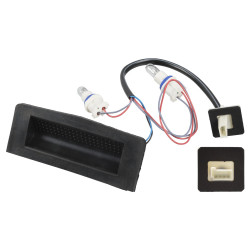 Poignee de coffre avec veroruillage automatique - Opel Astra Zafira EZCPL025
