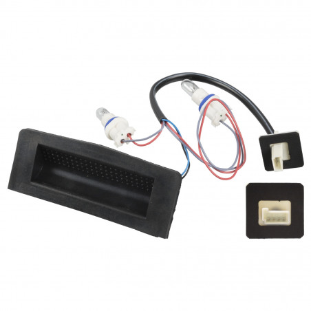 Poignee de coffre avec veroruillage automatique - Opel Astra Zafira EZCPL025 Poignee de coffre avec veroruillage automatique - Opel Astra Zafira EZCPL025