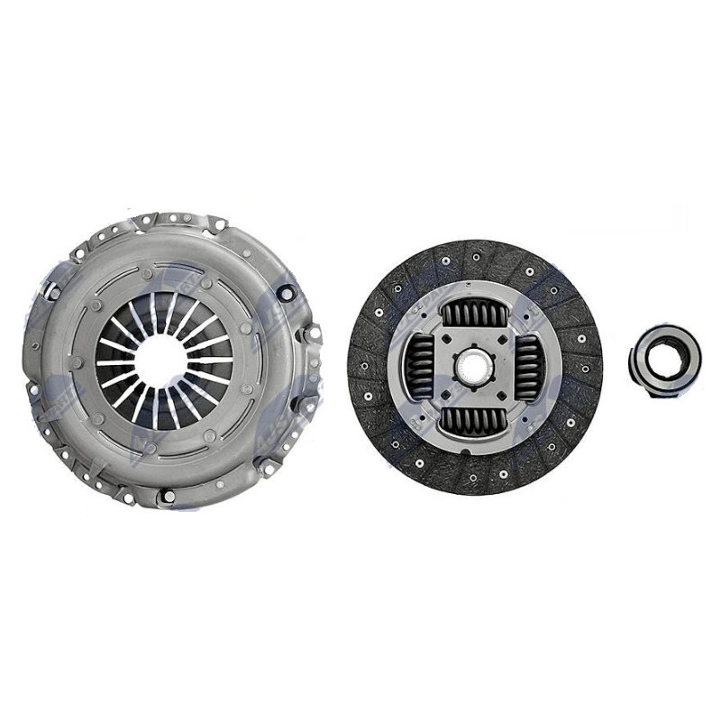 Kit D'Embrayage - Skoda Octavia superb Vw golf NZSVW003U