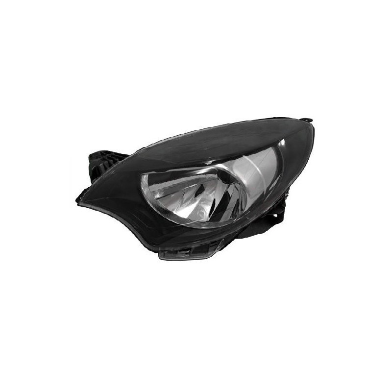 Phare avant gauche Renault Twingo 044757 VALEO VH
