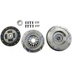 Kit D'Embrayage Avec Volant D'Inertie - BMW 316D/318D E90/E91 116D/118D E8 X1 SDRIVE18D NZSBM001