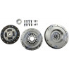 Kit D'Embrayage Avec Volant D'Inertie - BMW 316D/318D E90/E91 116D/118D E8 X1 SDRIVE18D NZSBM001