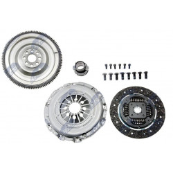 Kit D'Embrayage + Volant D'Inertie - BMW E46 325XI,330I,330IX 328I 5 E39 528I 530I 728 Z3 2.8I,3.0I NZSBM002