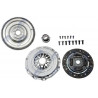 Kit D'Embrayage + Volant D'Inertie - BMW E46 325XI,330I,330IX 328I 5 E39 528I 530I 728 Z3 2.8I,3.0I NZSBM002