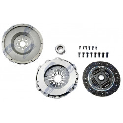 Kit D'Embrayage + Volant D'Inertie - BMW E46 325XI,330I,330IX 328I 5 E39 528I 530I 728 Z3 2.8I,3.0I NZSBM002