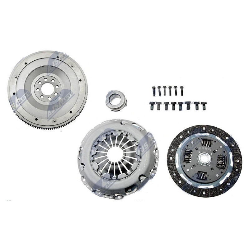 1x Kit D'Embrayage + Volant Moteur de Mini Cooper S