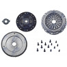 Kit Embrayage+Volant Moteur - Citroen C5 C8 Evasion Jumpy Fiat Scudo Ulysse Lancia Peugeot 607 806 807 Expert 2.0 Hdi Jtd NZS...