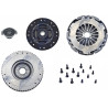 Kit Embrayage+Volant Moteur - Citroen C5 C8 Evasion Jumpy Fiat Scudo Ulysse Lancia Peugeot 607 806 807 Expert 2.0 Hdi Jtd NZS...