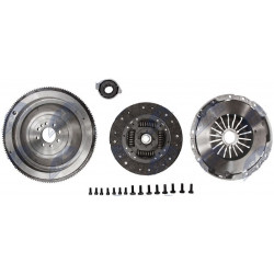 Kit embrayage + Volant Moteur - Citroen C5 C8 Fiat Ulysse Lancia Phedra Peugeot 406 607 2.2HDI , 2.2JTD NZSCT003