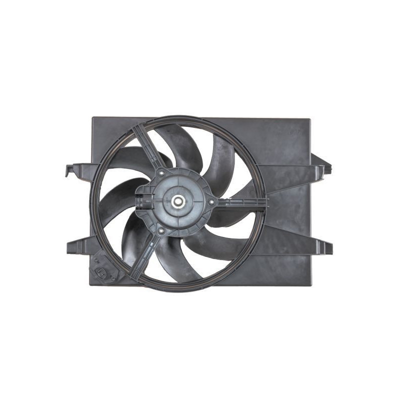 Ventilateur de refroidissement du moteur Ford Fiesta Fusion Mazda 2 1551021 VH