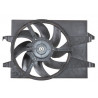 Ventilateur de refroidissement du moteur Ford Fiesta Fusion Mazda 2 1551021 VH