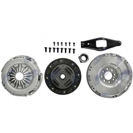 Kit embrayage + Avec Volant Moteur - Ford Transit 2.4 DI , 2.4 TDE 2000-2006 NZSFR003 Kit embrayage + Avec Volant Moteur - Ford Transit 2.4 DI , 2.4 TDE 2000-2006 NZSFR003