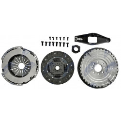 Kit embrayage + Avec Volant Moteur - Ford Transit 2.4 DI , 2.4 TDE 2000-2006 NZSFR003