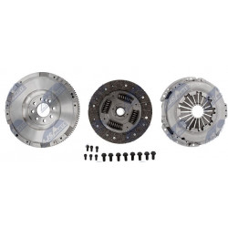 Kit embrayage + Volant Moteur - Ford Transit 2.4TDCI 2006-2010 NZSFR004