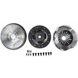 Kit embrayage + Volant Moteur - Ford Transit 2.4TDCI 2006-2010 NZSFR004