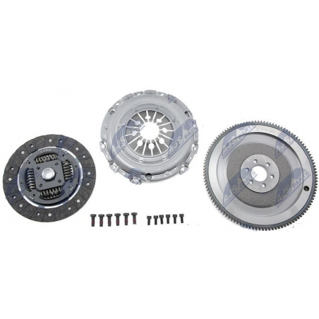 Kit embrayage + Volant Moteur - Ford Focus C-Max Grand C-Max Volvo C30 S40 V50 V40 NZSFR005 Kit embrayage + Volant Moteur - Ford Focus C-Max Grand C-Max Volvo C30 S40 V50 V40 NZSFR005