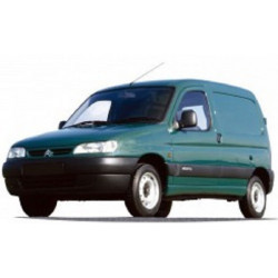 Attelage - Citroen Berlingo picasso,Peugeot Partner de 1996 à 2008