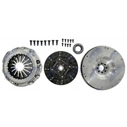 Kit Embrayage + Volant Moteur - Nissan Navara D40 2.5 DCI NZSNS011