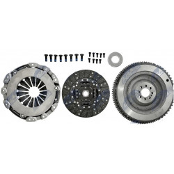 Kit Embrayage + Volant Moteur - Nissan Navara D40 2.5 DCI NZSNS011