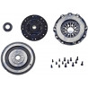 Kit Embrayage+Volant Moteur - Peugeot 307 2.0 Hdi 2001-2005 NZSPE000