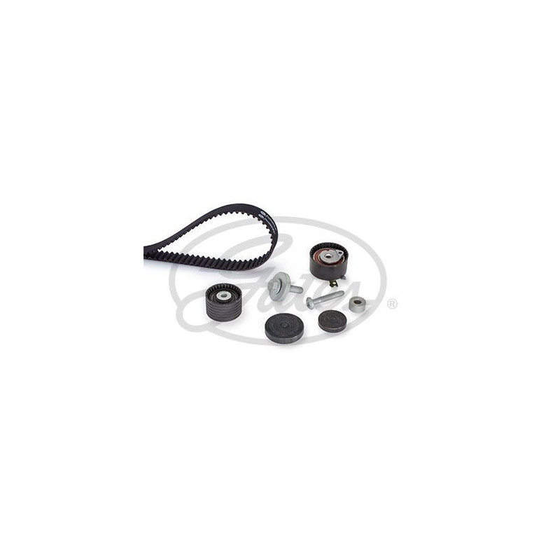 Kit de courroie de distribution avec pompe à eau Dacia Duster Logan, Lada Largus, Nissan Bluebird, Renault Clio Kangoo Mégane...
