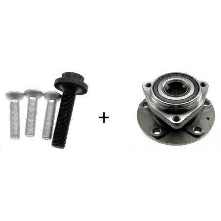 Pack Moyeu de Roue Avant + Kit Montage- Audi A3 Q2 R8 Seat Ateca Leon Skoda Octavia 3 Superb 3 Vw Golf 7 Passat Tiguan KLPVW0... Pack Moyeu de Roue Avant + Kit Montage- Audi A3 Q2 R8 Seat Ateca Leon Skoda Octavia 3 Superb 3 Vw Golf 7 Passat Tiguan KLPVW0...