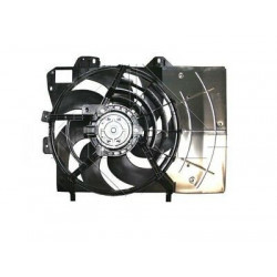 Ventilateur de refroidissement du moteur Citroen C2 C3 C4 DS3 1551384 VH