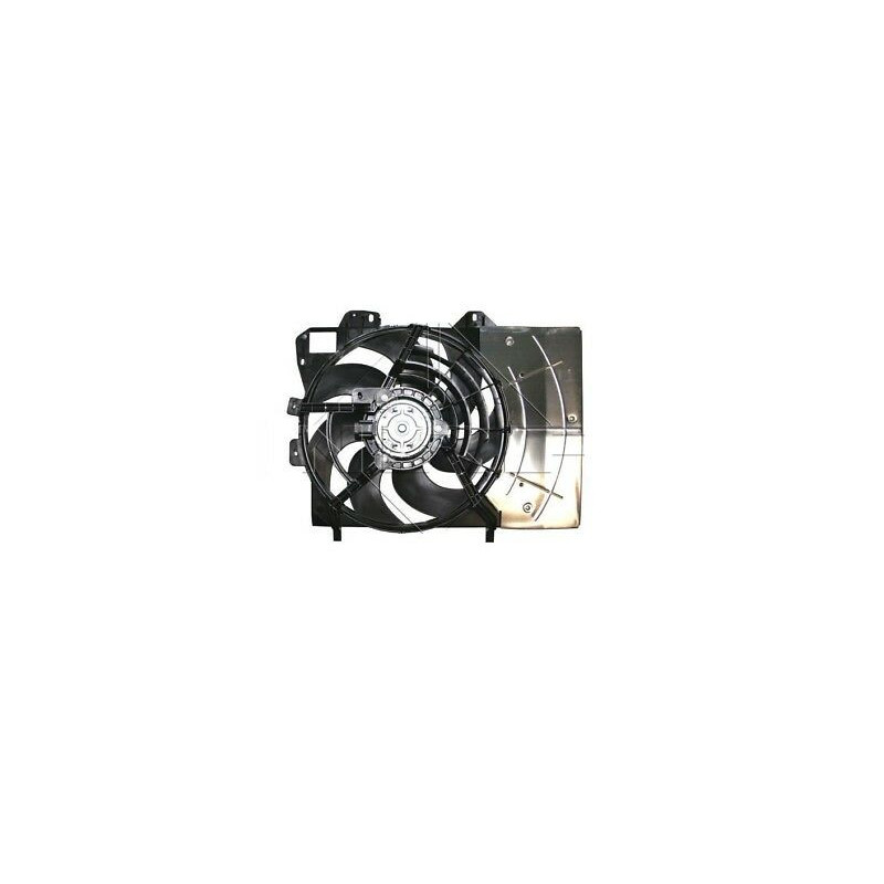 Ventilateur de refroidissement du moteur Citroen C2 C3 C4 DS3 1551384 VH