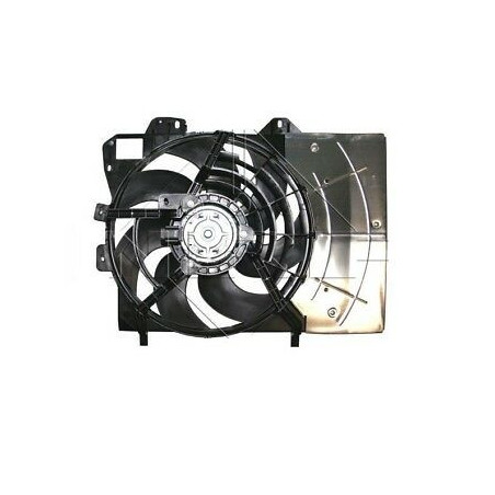 Ventilateur de refroidissement du moteur Citroen C2 C3 C4 DS3 1551384 VH