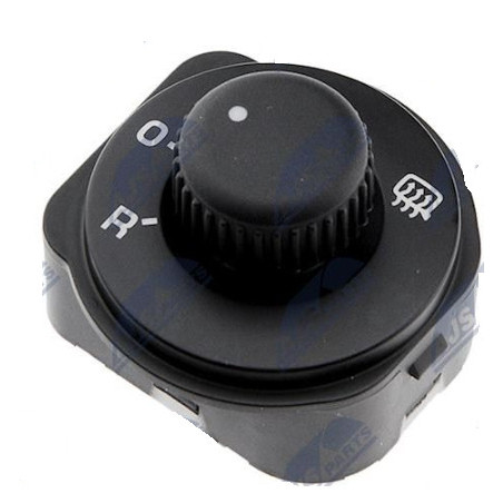 Bouton, Reglage de Retroviseur Electrique - Skoda Fabia Rapid Roomster EWSSK009 Bouton, Reglage de Retroviseur Electrique - Skoda Fabia Rapid Roomster EWSSK009