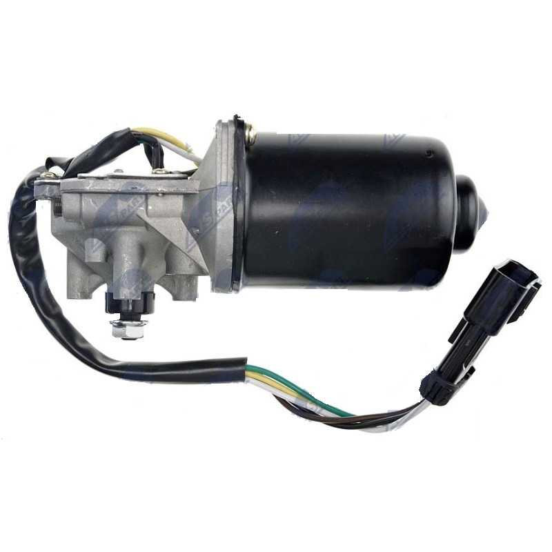 Moteur D'essuie-glace Avant Frankberg - Compatible Opel Signum & Vectra C (2002-2017) - Remplace Les Réf. 1273071, 1273086