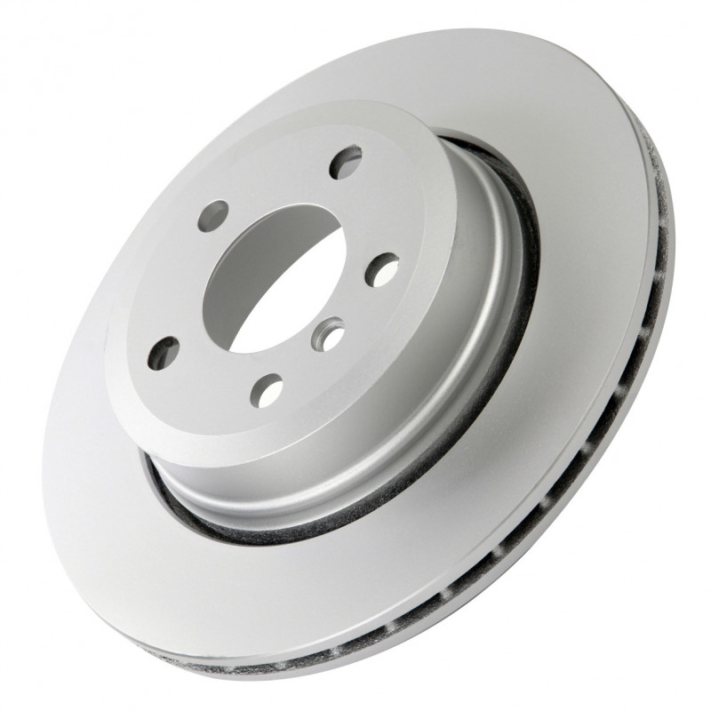 Jeu de 2 disques de frein arrière BMW X3 E83 104111079 eicher VH