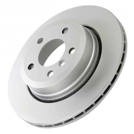 Jeu de 2 disques de frein arrière BMW X3 E83 104111079 eicher VH