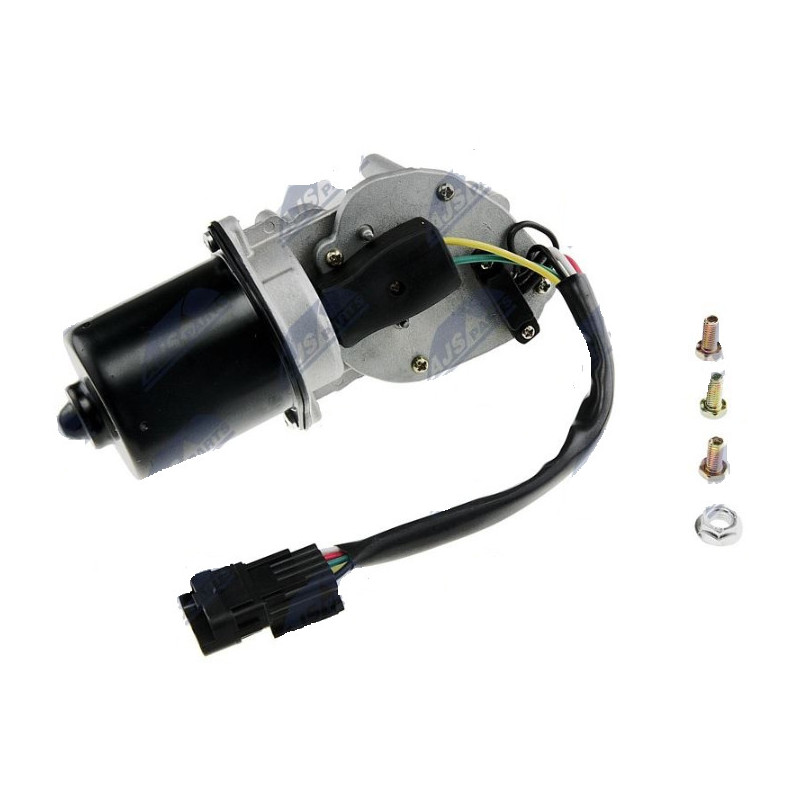 Moteur essuie glace Avant - Opel Vivaro Renault Trafic II III Nissan Primastar ESWPL005