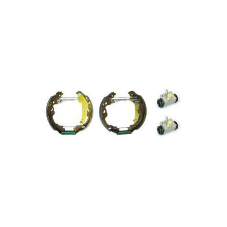 Kit de freins à tambours arrière Toyota Yaris 3/5 portes K83013 Brembo VH Kit de freins à tambours arrière Toyota Yaris 3/5 portes K83013 Brembo VH