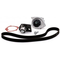 Kit de distribution avec pompe à eau Mitsubishi Nissan Opel Renault KP15552XS Gates VH